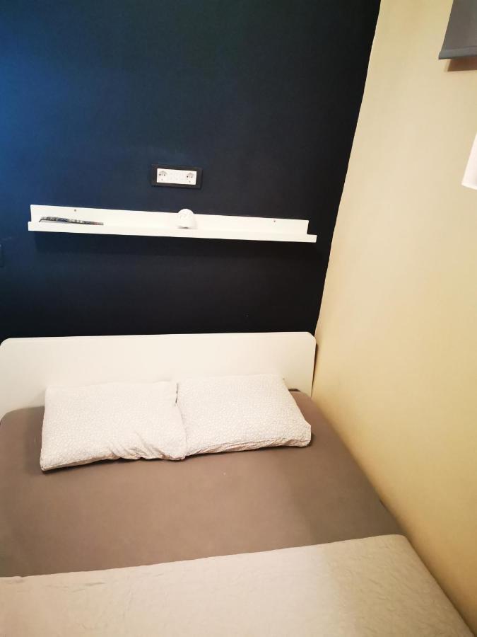 贝尔格莱德 Nest酒店 外观 照片