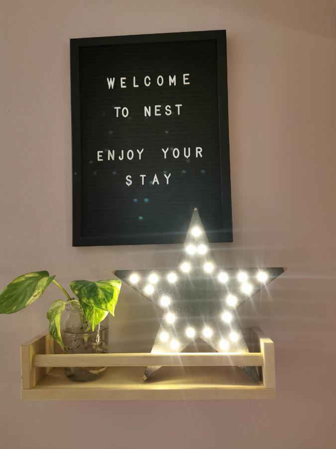 贝尔格莱德 Nest酒店 外观 照片